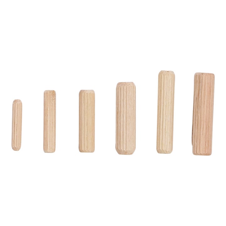BGS Assortiment deuvels | Ø 5 - 10 mm | 53-dlg.