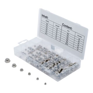 BGS Assortiment dopmoeren | 150-dlg.