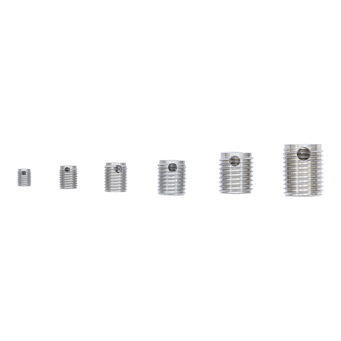 BGS Assortiment draadbussen | zelfsnijdend | 32-dlg.