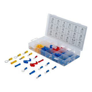 BGS Assortiment kabelschoenen | 160-dlg.