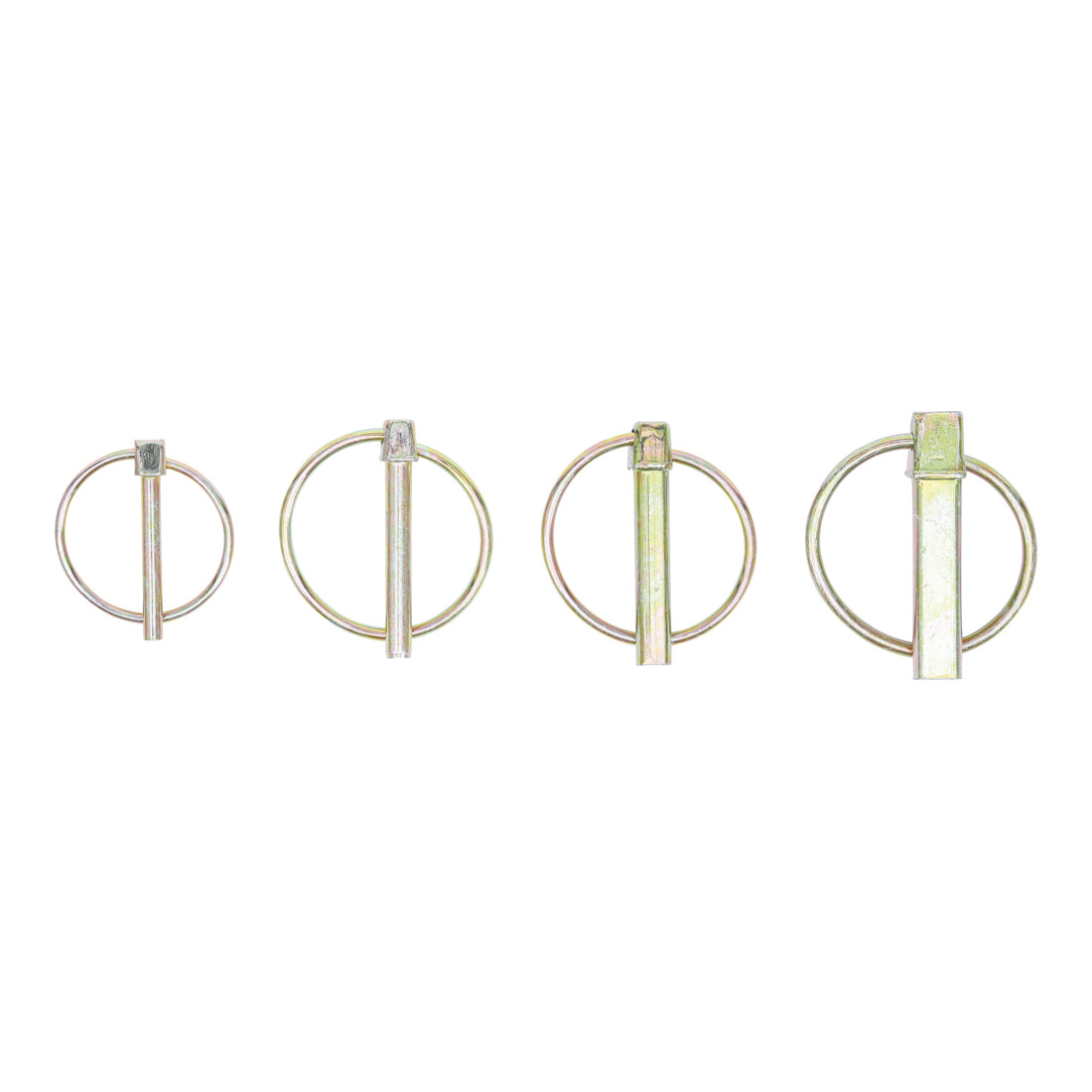 BGS Assortiment ringborgpennen | Ø 4,5 - 11 mm | 32-dlg.