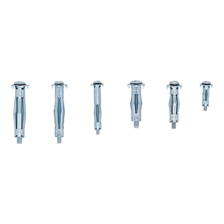 BGS Assortiment spreid-/ankerplukken | 40-dlg.