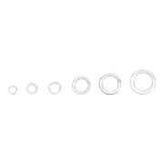 BGS Assortiment veerringen | M4 - M12 | 145-dlg.-3