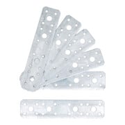 BGS Assortiment verbindingsplaten | 180 x 40 x 2 mm | 6-dlg.-3