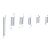 BGS Assortiment veren | trekveren | 65-dlg.