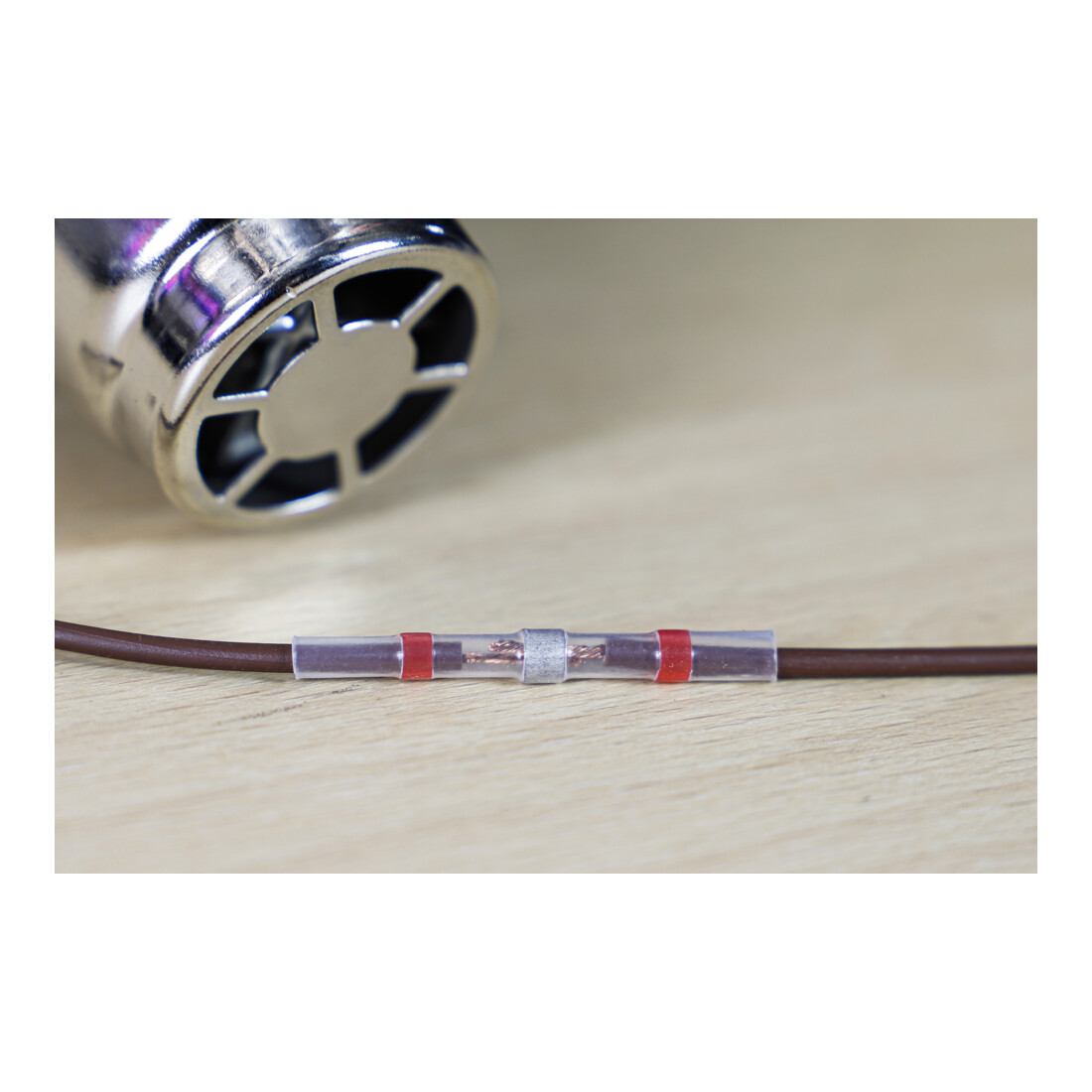 BGS Assortimenten Soldeerverbinder | met krimpkous | 30-dlg.