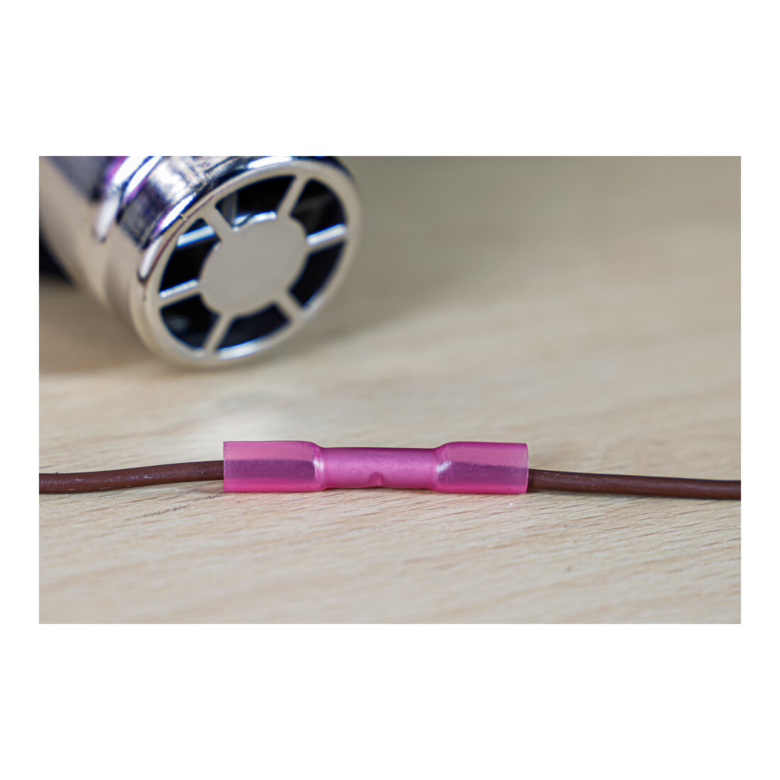 BGS Assortimenten Soldeerverbinder | met krimpkous | 36-dlg.