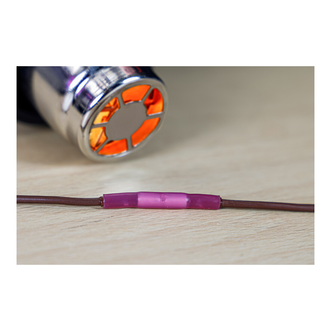 BGS Assortimenten Soldeerverbinder | met krimpkous | 36-dlg.