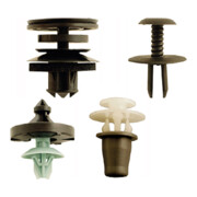 BGS Assortimento clip di fissaggio per Audi, VW, 160pz.-4
