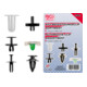 BGS Assortimento clip di fissaggio per BMW, VW, 290pz.-1