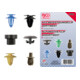 BGS Assortimento clip di fissaggio per Opel, 300pz.-1