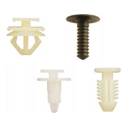 BGS Assortimento clip di fissaggio per Peugeot, Citroen, 345pz.-4
