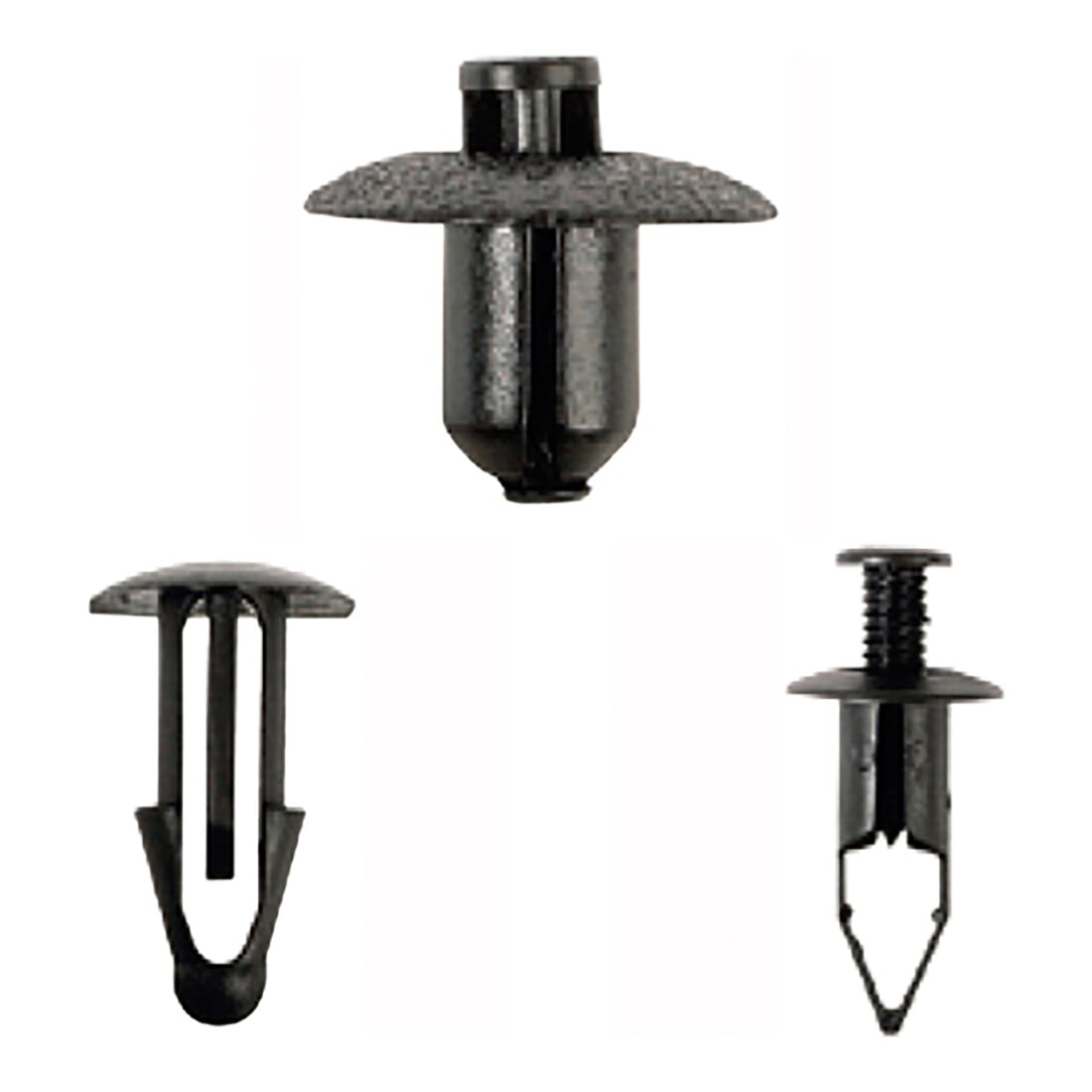 BGS Assortimento clip di fissaggio per Toyota, Lexus, 360pz.