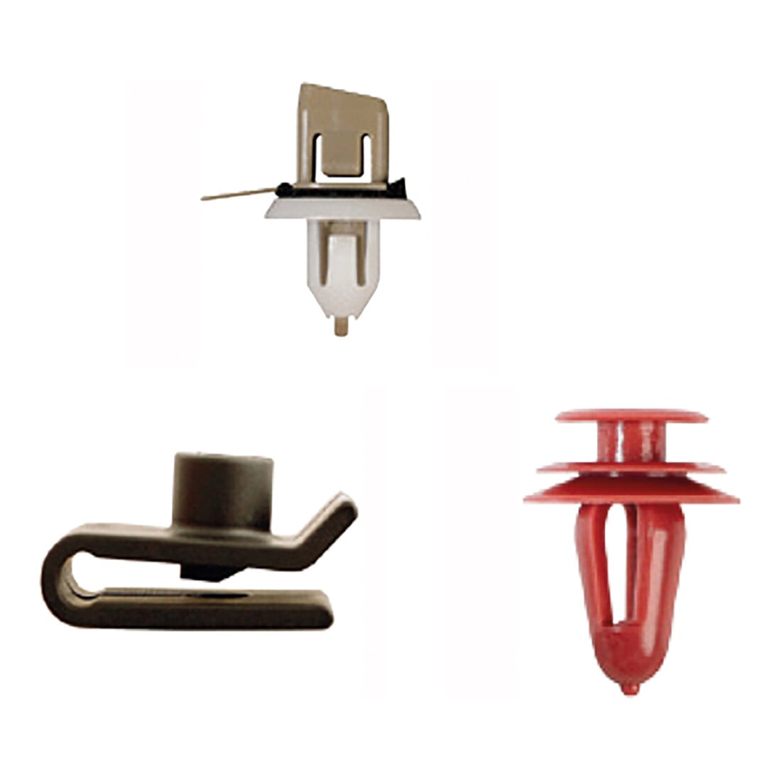 BGS Assortimento clip di fissaggio per Toyota, Lexus, 360pz.