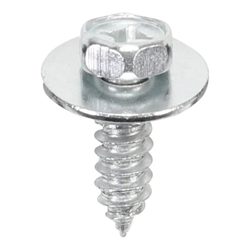 BGS Assortimento clip di fissaggio veicoli Audi, VW, Toyota, Mercedes-Benz, BMW, 400pz.