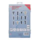 BGS Assortimento clip per GM, VW, Chrysler, BMW, Nissan Ford, 340pz.-4