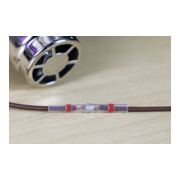 BGS Assortimento connettori per saldatura, termorestringenti, 30 pz.-2