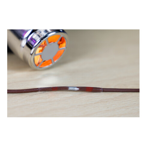 BGS Assortimento connettori per saldatura, termorestringenti, 30 pz.
