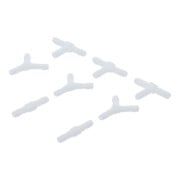 BGS Assortimento connettori per tubi, per linee alimentazione, 3 mm, 8pz.