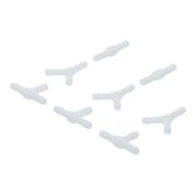 BGS Assortimento connettori per tubi, per linee alimentazione, 3 mm, 8pz.-2