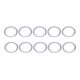 BGS Assortimento di anelli di tenuta per art. 126 Ø15 / 18,5mm, 20pz.-1