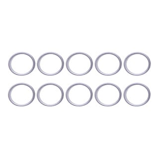 BGS Assortimento di anelli di tenuta per art. 126 Ø17 / 20,5mm, 20pz.
