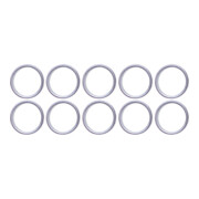 BGS Assortimento di anelli di tenuta per art. 126 Ø20 / 23,5mm, 20pz.