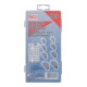 BGS Assortimento di chiavette a disco, 80 pz.-3