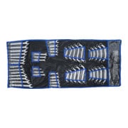 BGS Assortimento di chiavi combinate, misure in pollici / metriche, 50pz.-2