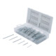 BGS Assortimento di coppiglie Ø1,6 - 4,0mm, 555pz.-1