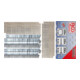 BGS Assortimento di graffe, bulloni e chiodi, 600pz.-1