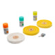 BGS Assortimento di lucidatura per metalli duri, 7pz.-1