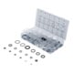BGS Assortimento di O-ring Ø3 - 22mm, 225pz.-1