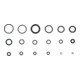 BGS Assortimento di O-ring Ø3 - 22mm, 225pz.-3