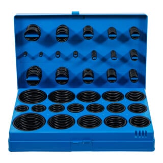 BGS Assortimento di O-ring, 419pz.