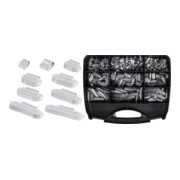 BGS Assortimento di pesi di bilanciamento, 320pz.