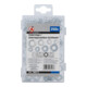 BGS Assortimento di rondelle a molla / di supporto, Ø 4 - 8 mm, 250 pezzi-4