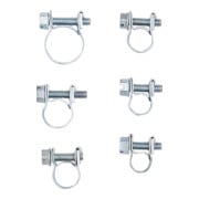 BGS Assortimento fascette stringitubo, Ø 6 - 16 mm, 30pz.-4
