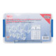 BGS Assortimento fascette stringitubo, 80pz.-3