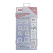 BGS Assortimento fascette stringitubo a molla, 80pz.-3