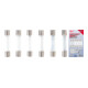BGS Assortimento fusibili in vetro, 120 pz.-1