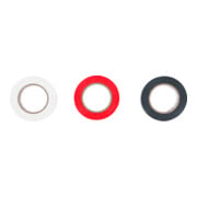 BGS Assortimento nastro isolante VDE, 3pz.-3