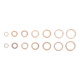 BGS Assortimento o-ring, rame, Ø 6 - 20 mm, 95pz.-3
