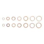BGS Assortimento o-ring, rame, Ø 6 - 20 mm, 95pz.-3
