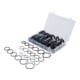 BGS Assortimento o-ring, XXL, Ø 18 - 50 mm, 285pz.-1
