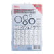 BGS Assortimento o-ring, XXL, Ø 18 - 50 mm, 285pz.-3
