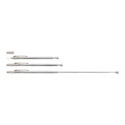BGS Asta magnetica, 660 mm, forza di trazione 0,6 kg