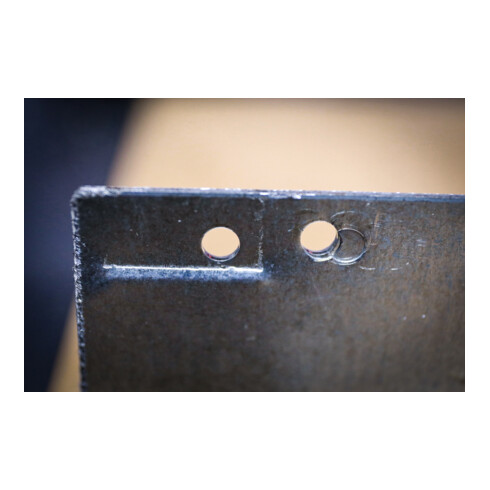 BGS Attrezzo ad aria/pinza profilatrice