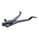 BGS Attrezzo per il montaggio e lo smontaggio dei pattini dei freni per Volvo Trucks-4