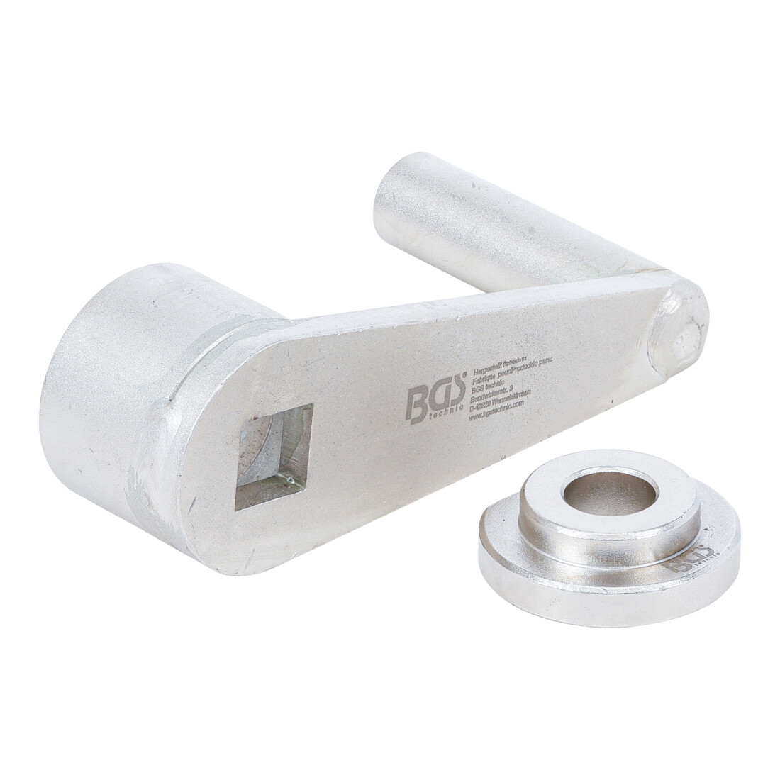 BGS Attrezzo tendicinghia dentata per Renault 1.2 16V